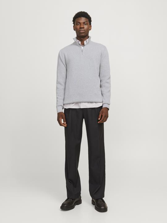 Immagine prodotto Jack & Jones Jprblamilano Stitch Knit Half Zip Sn (S)