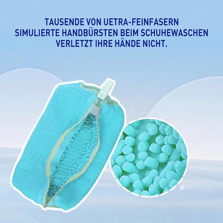 Produktbild Swissdetector 2 Schuhwaschbeutel (2 x)