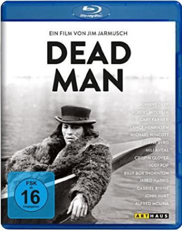 uomo morto (Blu-ray, 1995, Tedesco)