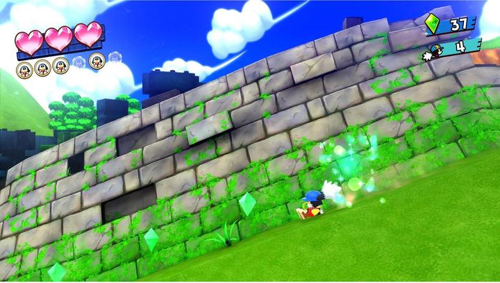 Produktbild Bandai Namco Klonoa: Phantasy Reviere Series (PS5, PS4, FR, DE, IT)