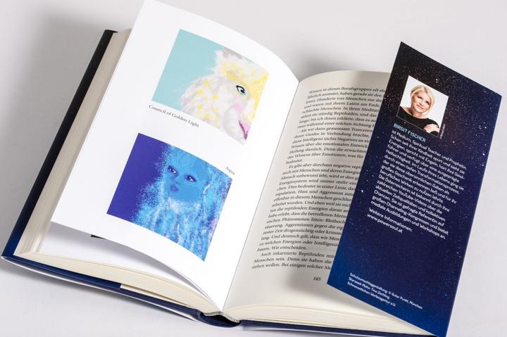 Produktbild Starseeds (Deutsch, Birgit Fischer, 2022)