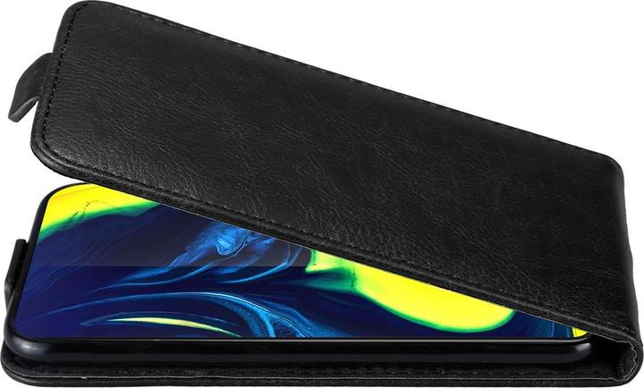 Produktbild Cadorabo Flip wie Invis Cover (Samsung Galaxy A80)
