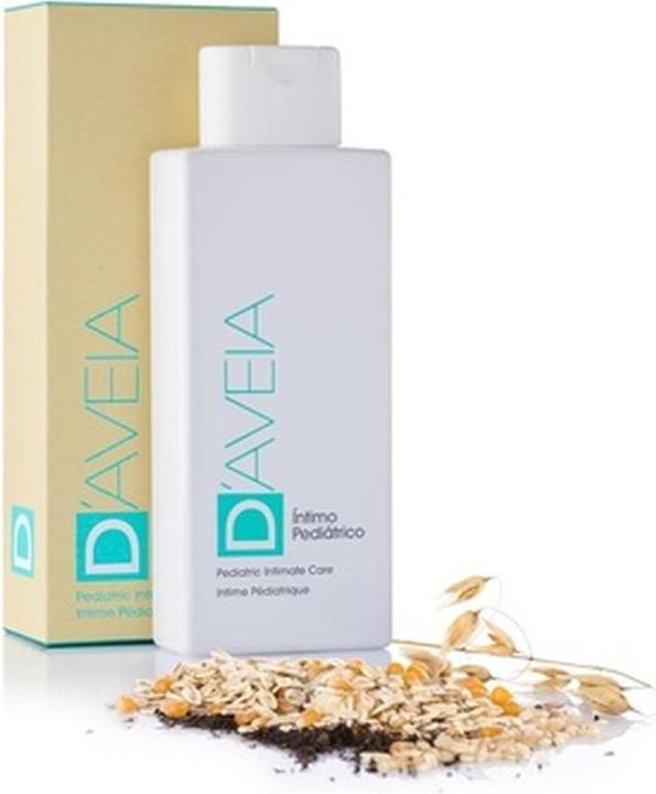 Produktbild D'Aveia Having Intimate Pediatrics (Intimgel)
