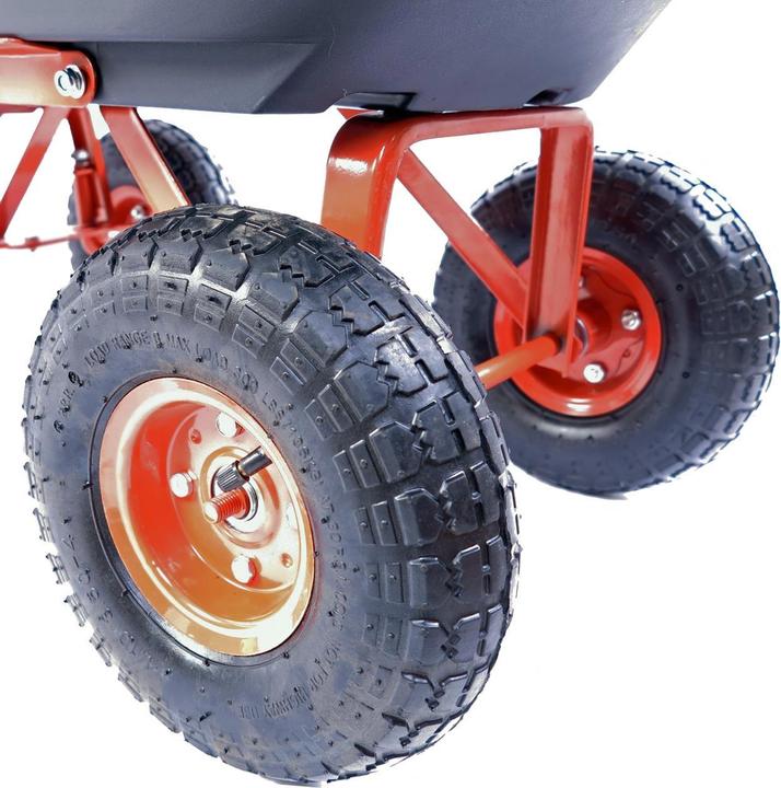 Immagine prodotto Fuxtec FX-KW2175 ribaltabile