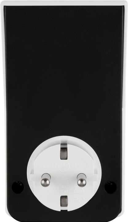 Produktbild REV USB-Ladeadapter mit Wireless Charging + 1x Steckdose (10 W)