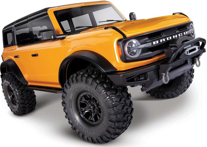 Traxxas Ford Bronco (RTR Ready-to-Run)