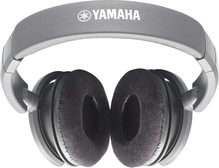 Image du produit Yamaha HPH-150B hoofdtelefoon noir (Filaire)