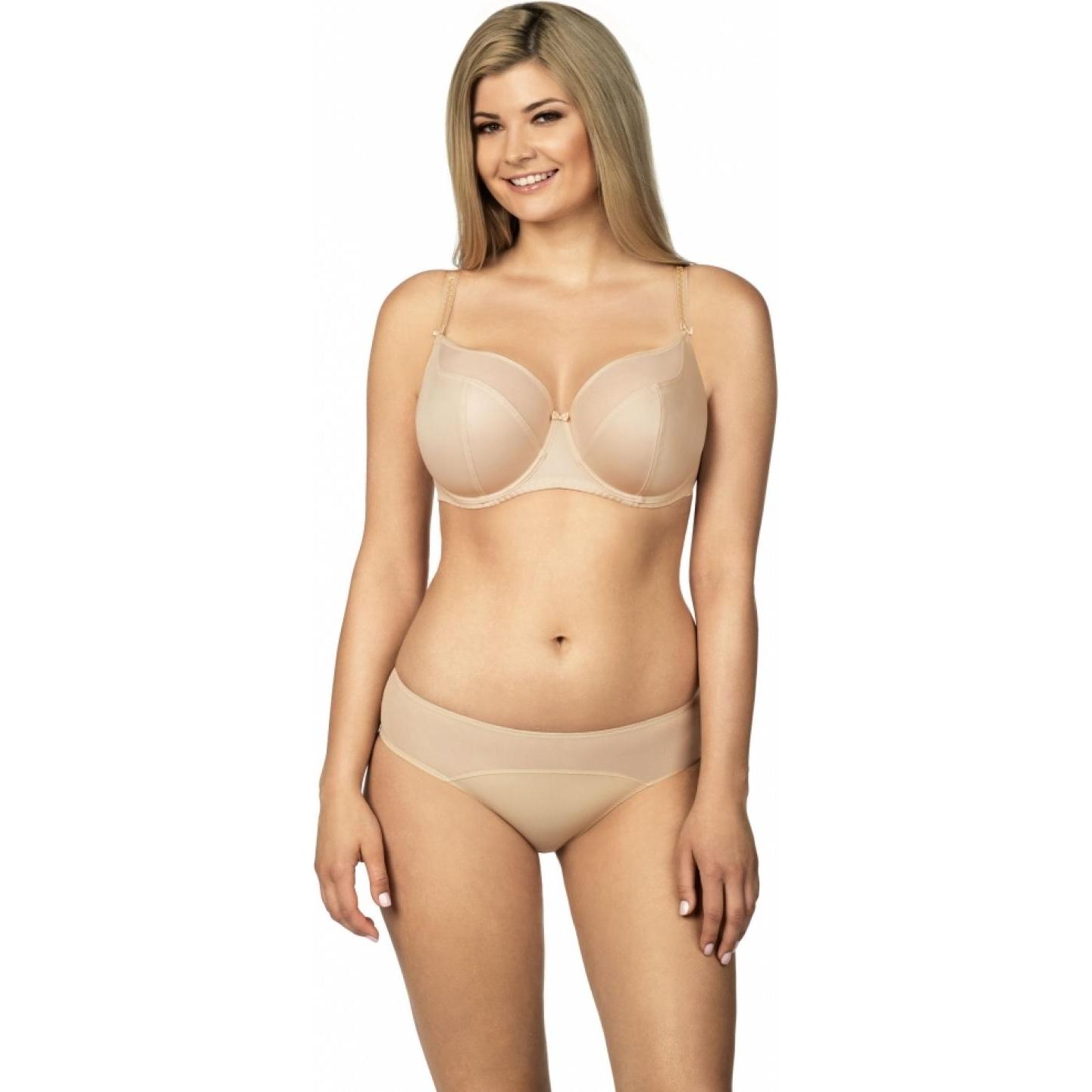 Lupo, Damen, Unterhosen, Höschen model 140829, Beige, (40)