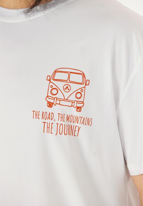 Actual product image Whistler Tergo Printed (XXL)