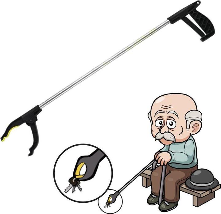 Actual product image Kinzo Gripper (760 mm)