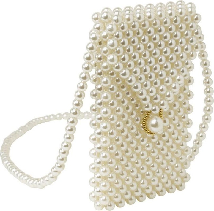 Actual product image Noisy May Beads mobile phone case