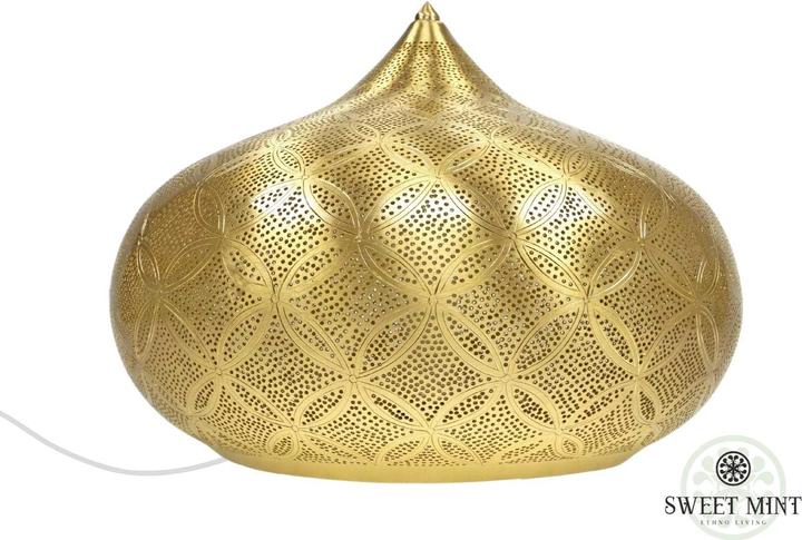 Image du produit Sweet Mint Lampe orientale Potiki Flower (E27)