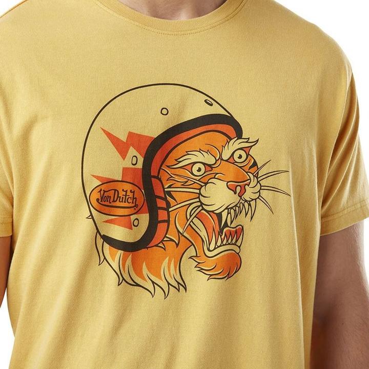 Actual product image Von Dutch Lion (M)