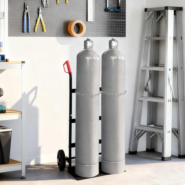 Produktbild vidaXL Handwagen