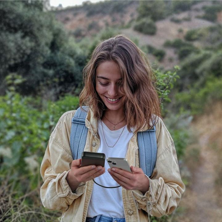 Actual product image Hama Power Pack PD 20 (20000 mAh, 20 W, 74 Wh)