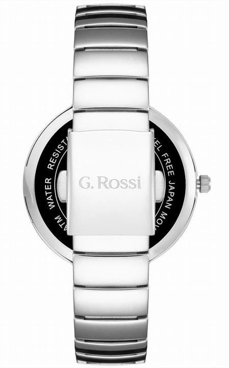 Actual product image Gino Rossi WATCH G. ROSSI - 12120B-3C1 (zg860a) + BOX watch