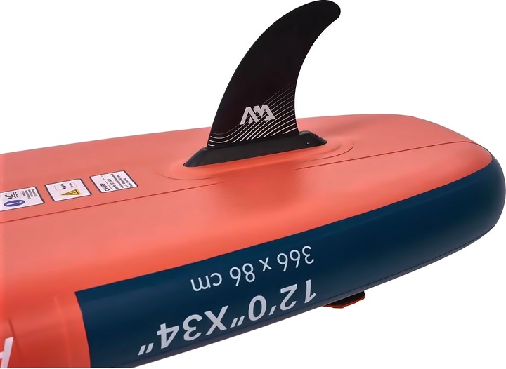 Produktbild Aqua Marina Advanced All-Around iSUP Atlas (12')