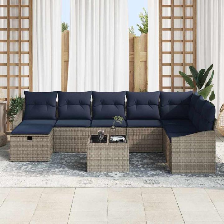 Produktbild vidaXL Garten-Sofa-Set