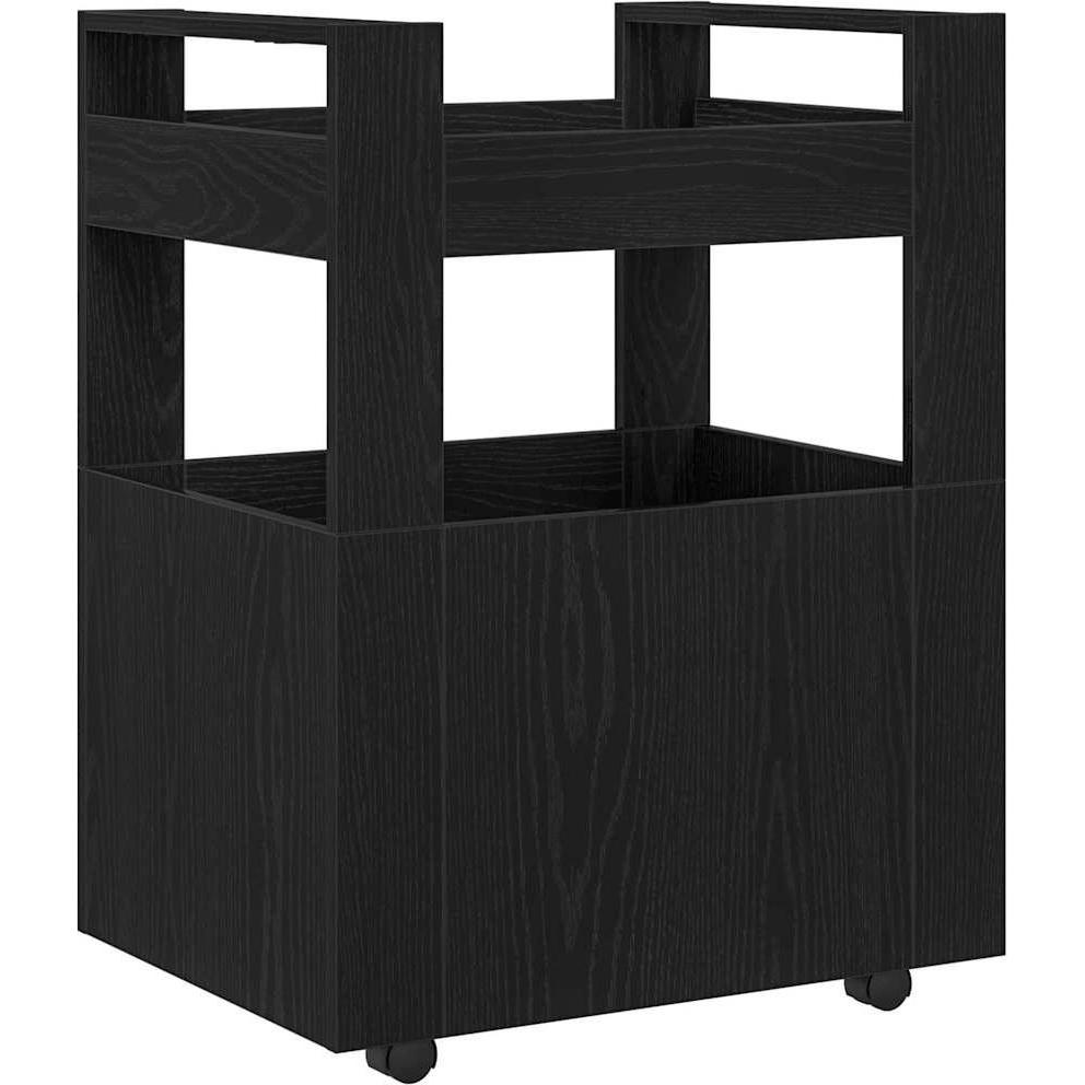 Vidaxl, Carrello Portavivande, KüChenlagerung