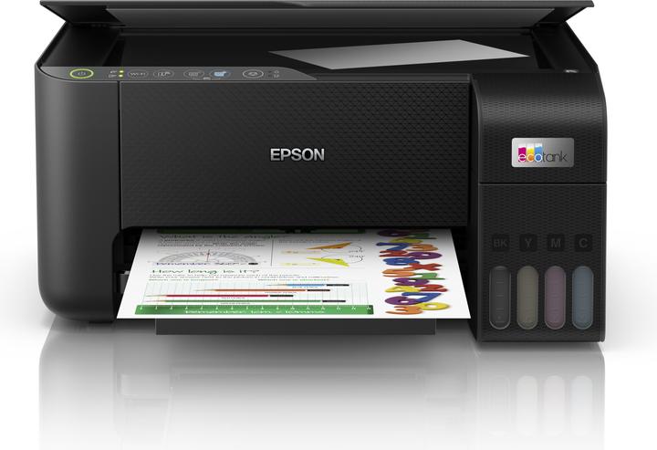 Image du produit Epson ET-2812 EcoTank (Réservoir d'encre, Couleur)