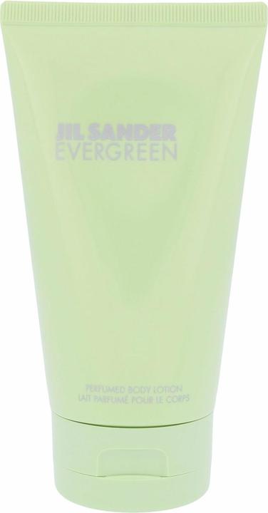 Jil Sander Evergreen (Body cream, 150 ml)