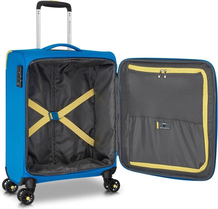 Actual product image Roncato Lite Soft Cabin Trolley (42 l)