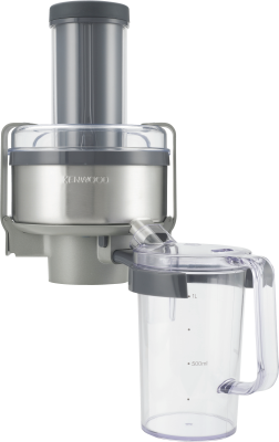 Actual product image Kenwood Automatic juice squeezer