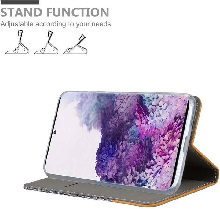 Immagine prodotto Cadorabo Jeans Optik (Samsung Galaxy S20)