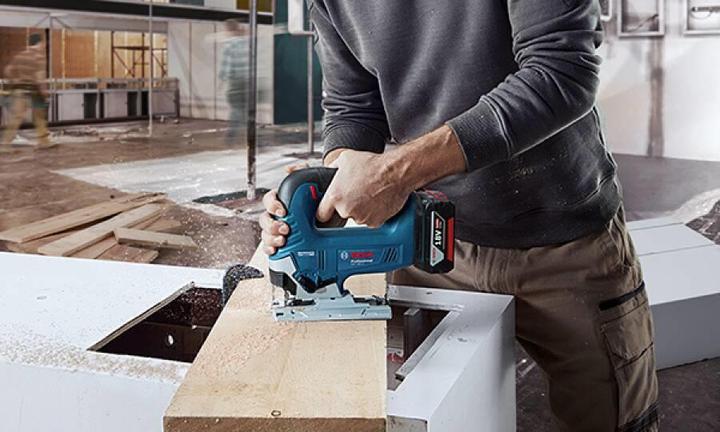 Image du produit Bosch Professional GST 18V-125 B