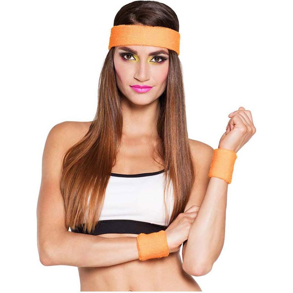 Boland Stirnband Und Schweissbänder Neon (BO01896)