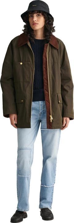 Actual product image GANT Stretch Cotton Cable C-Neck (XXL)