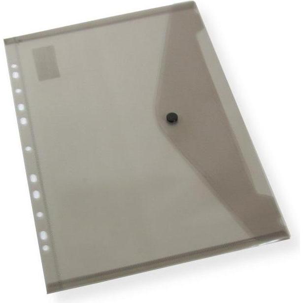 Donau, Busta portadocumenti, Cartella per buste A4 con perforazione a fumo europea (A4)