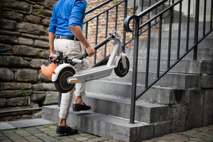 Image du produit Segway-Ninebot MAX G30LE (25 km/h, 40 km, 350 W)