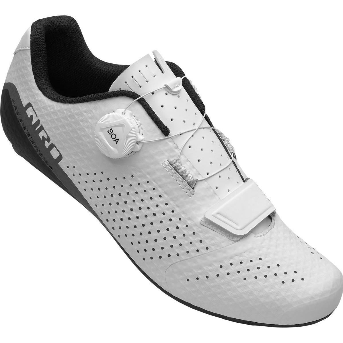 Thumbnail - Giro, Herren, Veloschuhe, Cadet (42), Weiss