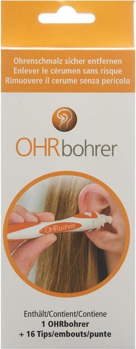 Produktbild Sonetik Ohrbohrer