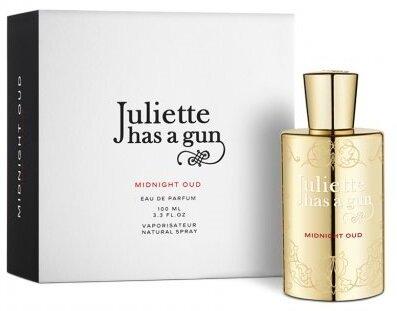 Actual product image Juliette Has a Gun midnight oud (Eau de parfum, 100 ml)