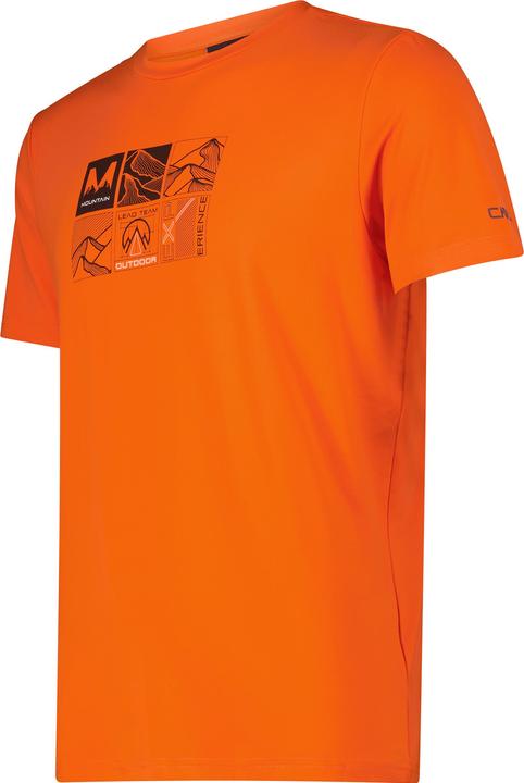 Actual product image CMP Campagnolo S/S T-Shirt (M)