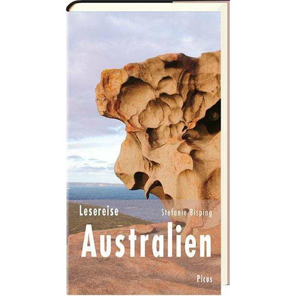 Thumbnail - Lesereise Australien, Ratgeber von Stefanie Bisping