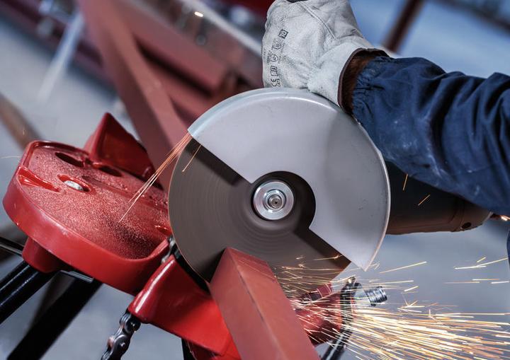 Image du produit Bosch Professional Zubehör Disque à tronçonner PRO Metal, 180 x 3 x 22,23 mm