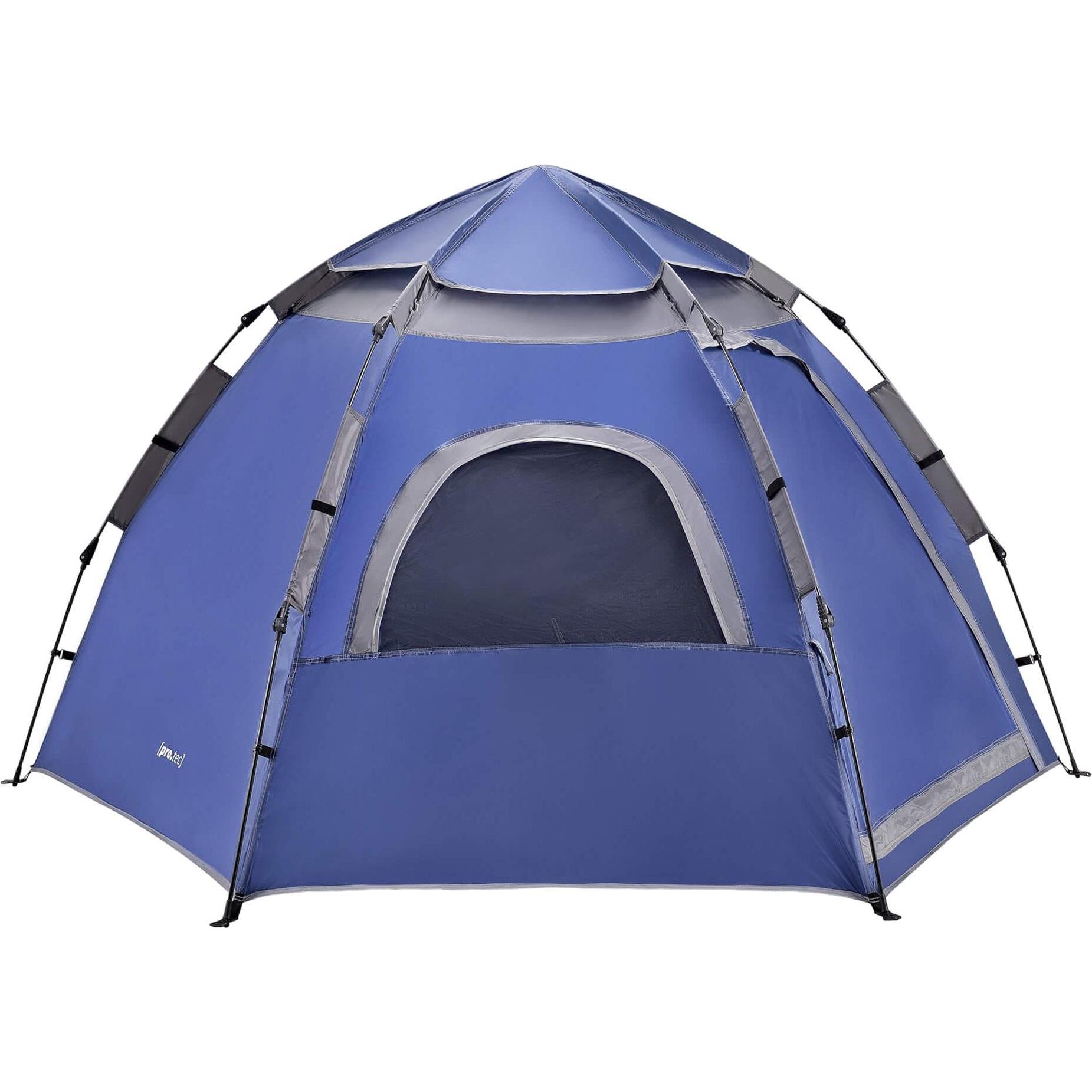 Thumbnail - En.Casa, Zelt, (Kuppelzelt, 3.85 kg, 3 Personen)