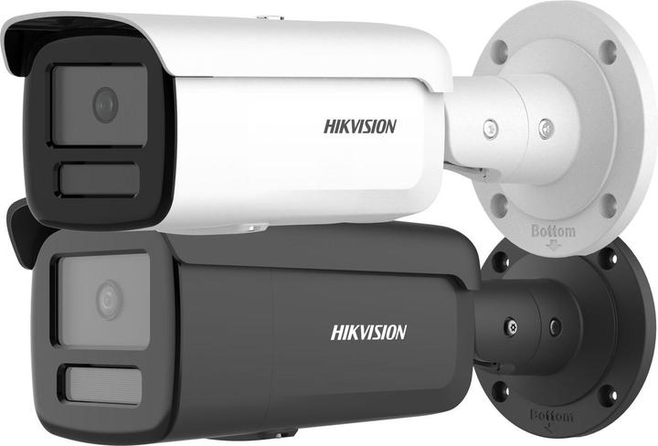Productafbeelding Hikvision DS-2CD2T87G2H-LI(4mm)(eF)(O-STD) Bullet 8MP Slim Hybride Licht (3840 x 2160 Pixels)