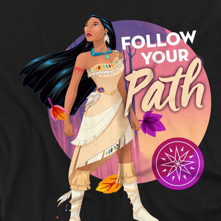 Image du produit Disney - T-shirt FOLLOW YOUR PATH - Adulte (XXL)