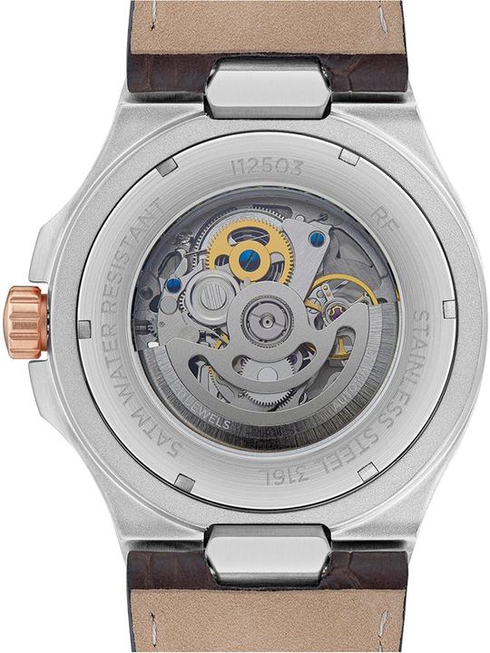 Actual product image Ingersoll 1892 Ingersoll I12503 The Catalina Automatic 44mm 5ATM (Analogue wristwatch, 42 mm)