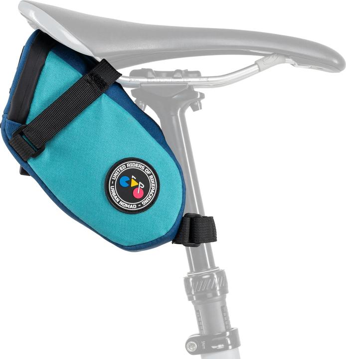 Productafbeelding Contec Satteltasche URBAN RAIL 1.3L (1.30 l, Zadeltas)