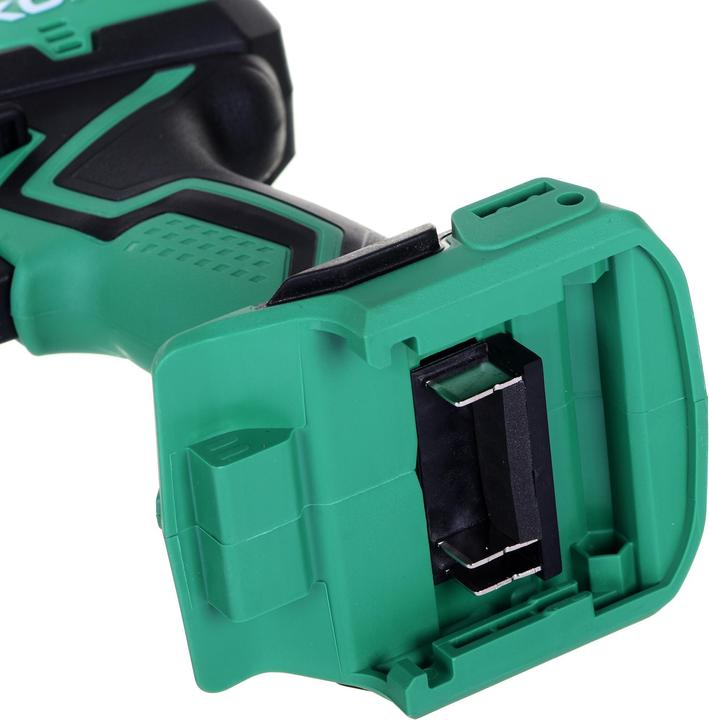 Actual product image Hikoki IMPACT DRIVER 18V-WH18DD WQZ 140Nm 2x3.0Ah HITSYSTEM (Rechargeable battery operated)