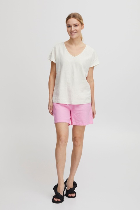 Image du produit B.young BYFALAKKA VNECK BLOUSE - 20812959 (44)