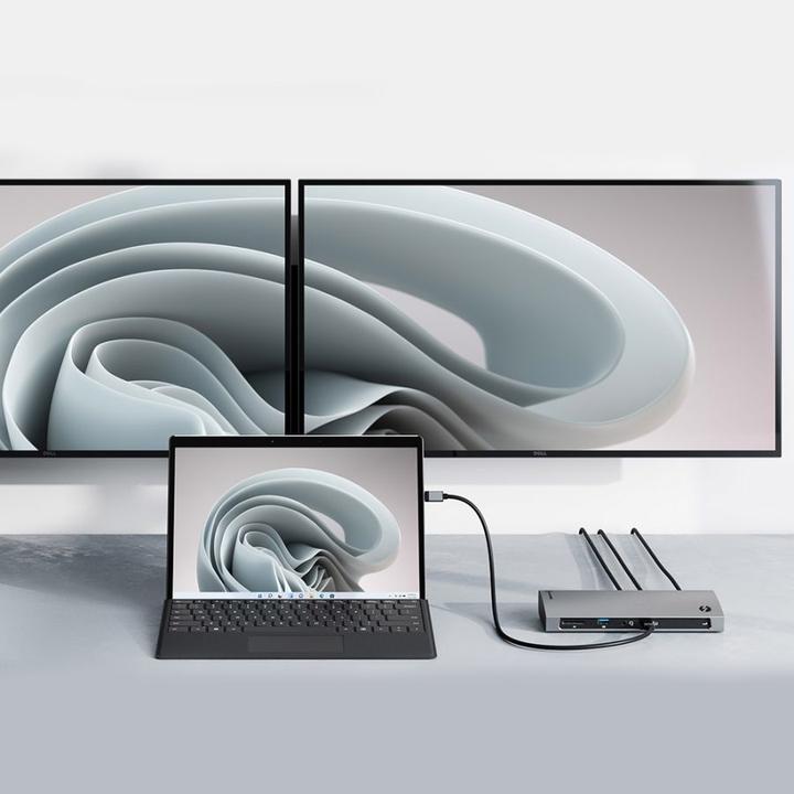 Immagine prodotto Alogic Blaze (Thunderbolt, 10 Porti)