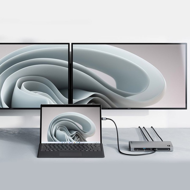 Immagine prodotto Alogic Blaze (Thunderbolt, 10 Porti)