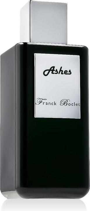 Actual product image Franck Boclet Ashes Extrait De Parfum 100 ml (Eau de parfum, 100 ml)