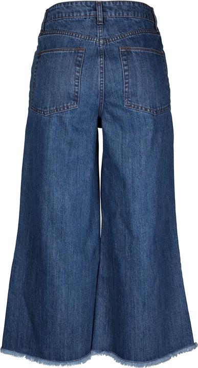Produktbild Urban Classics Ladies Denim Culotte